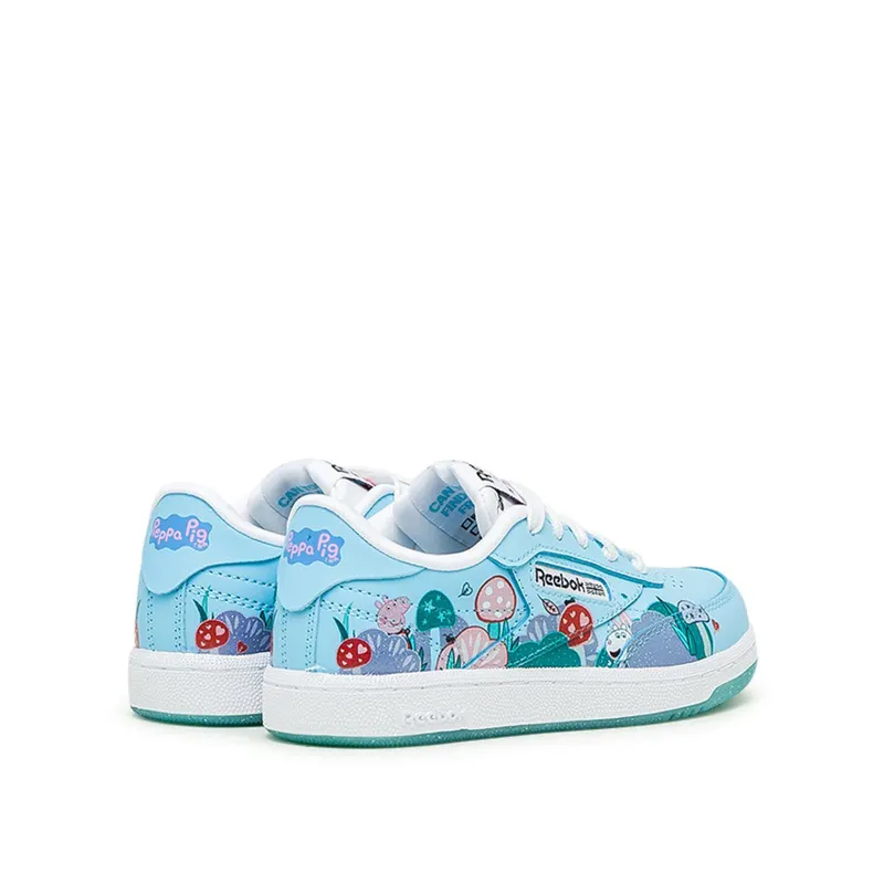 Reebok Kids x Peppa Pig Club C (Blue)