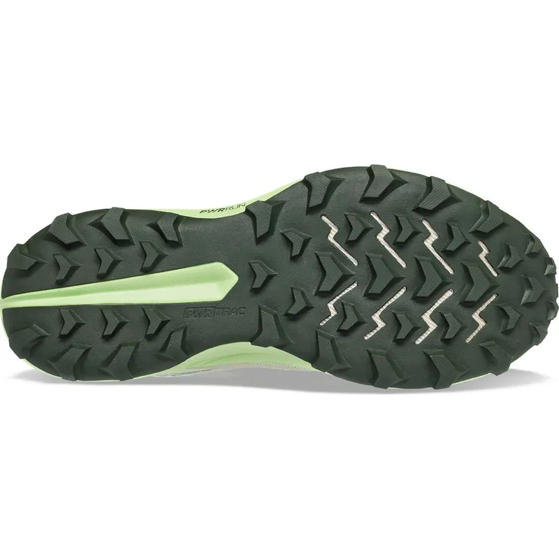 Saucony Peregrine 13 GTX (Grey / Green)