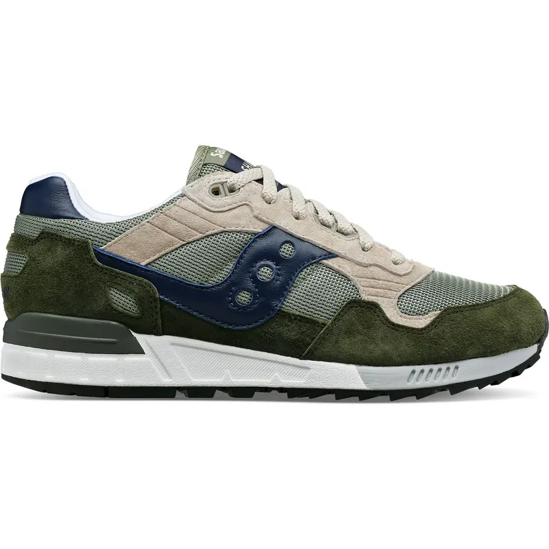 Saucony Shadow 5000 (Green / Blue)