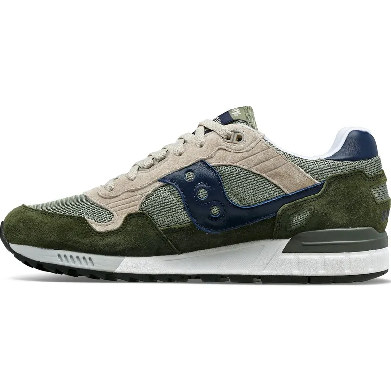 Saucony Shadow 5000 (Green / Blue)
