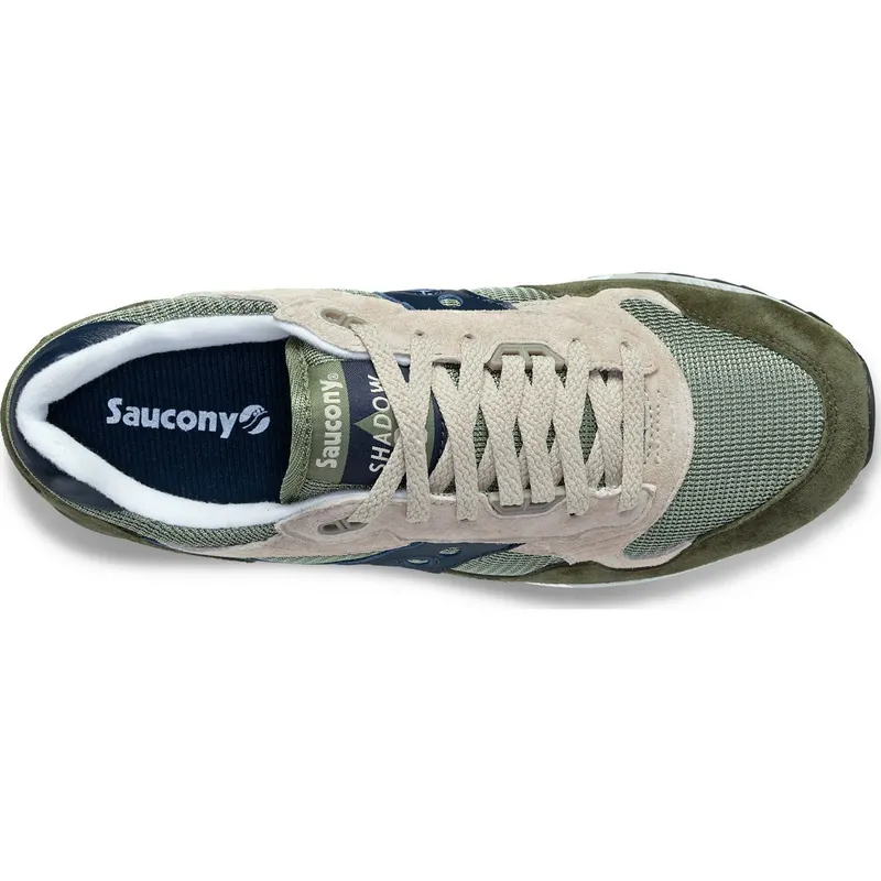 Saucony Shadow 5000 (Green / Blue)