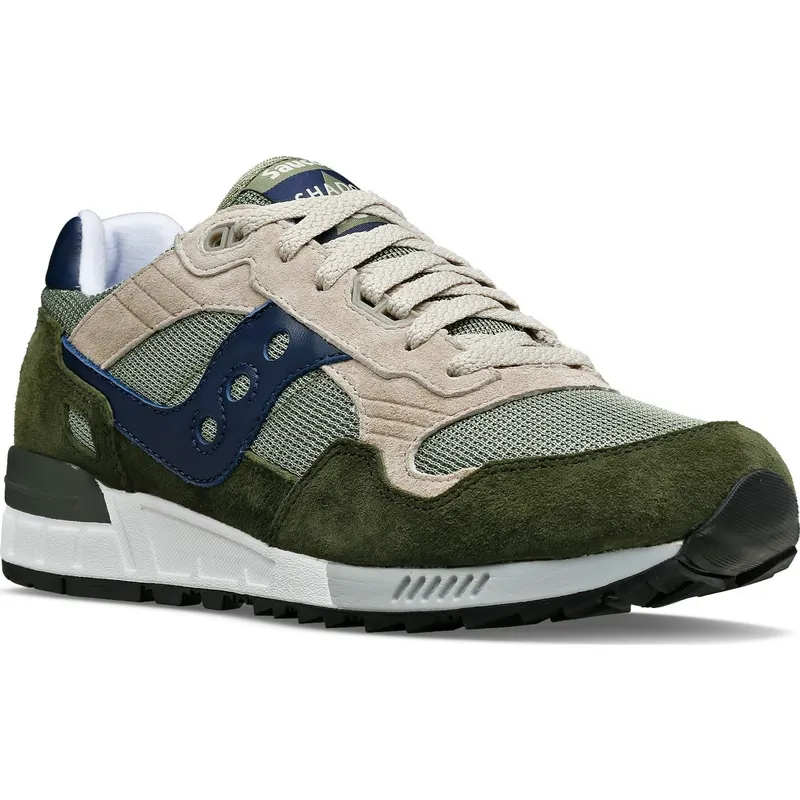 Saucony Shadow 5000 (Green / Blue)