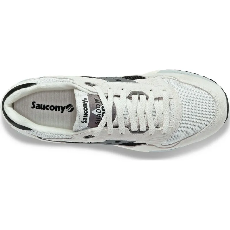 Saucony Shadow 5000 (White / Black)