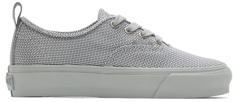 Vans Silver Krink Edition Authentic LX Sneakers (VN0A4CS4176)