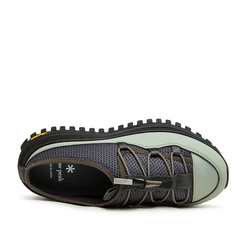 Snow Peak Field Traction Sandal (Grey)