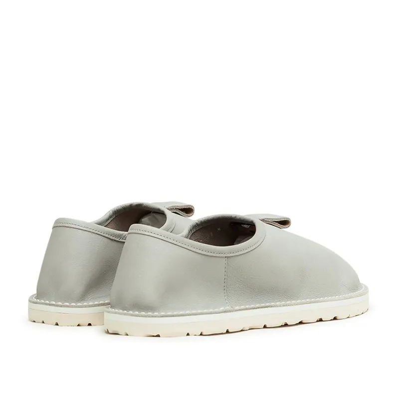 Snow Peak Relaxin’ Babouche Sandal (Grey)