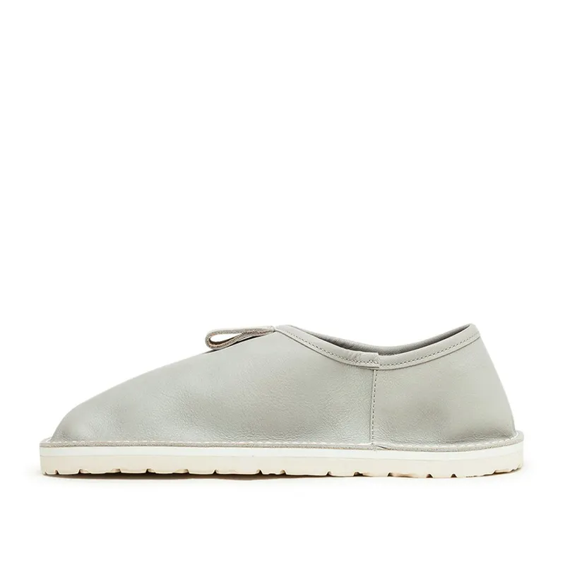 Snow Peak Relaxin’ Babouche Sandal (Grey)