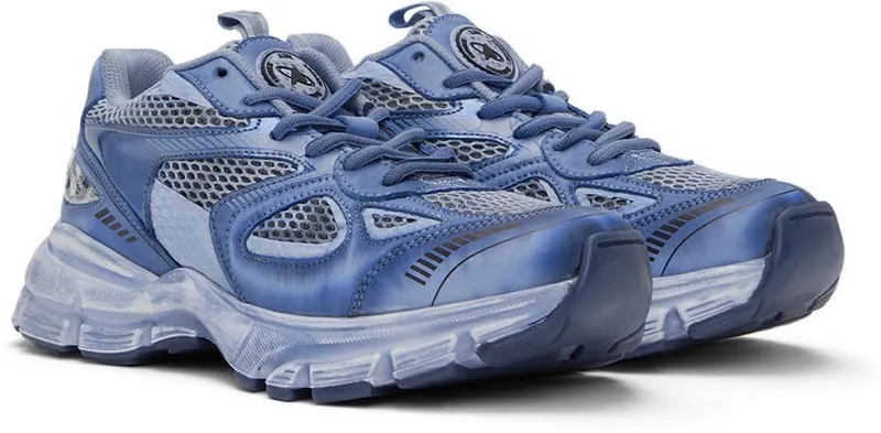Axel Arigato SSENSE Exclusive Blue Marathon Sneakers (F0155018)