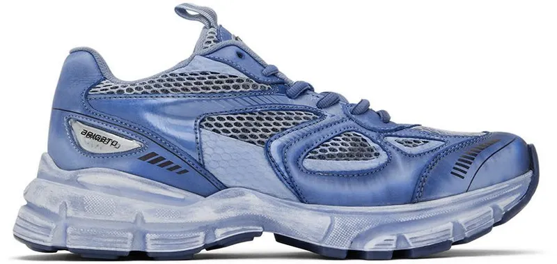 Axel Arigato SSENSE Exclusive Blue Marathon Sneakers (F0155018)