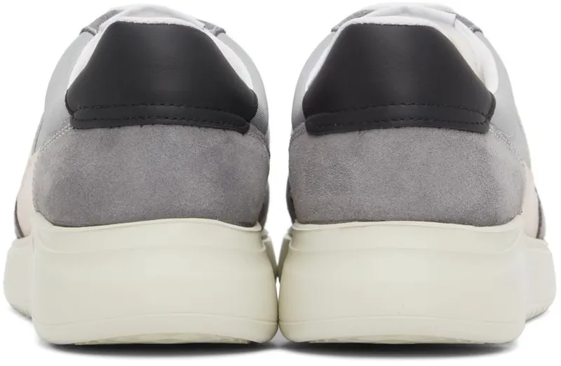 Axel Arigato SSENSE Exclusive Gray Genesis Vintage Runner Sneakers (F0084068)