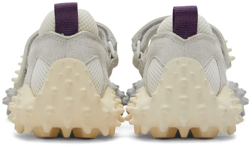Eytys SSENSE Exclusive Off-White Kamasu Low-Top Sneakers (KAOW)