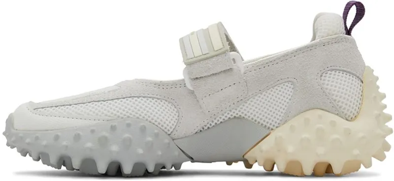 Eytys SSENSE Exclusive Off-White Kamasu Low-Top Sneakers (KAOW)