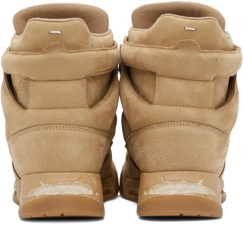 Maison Margiela Navy DDstk Sneakers (S57WS0378 P4716)