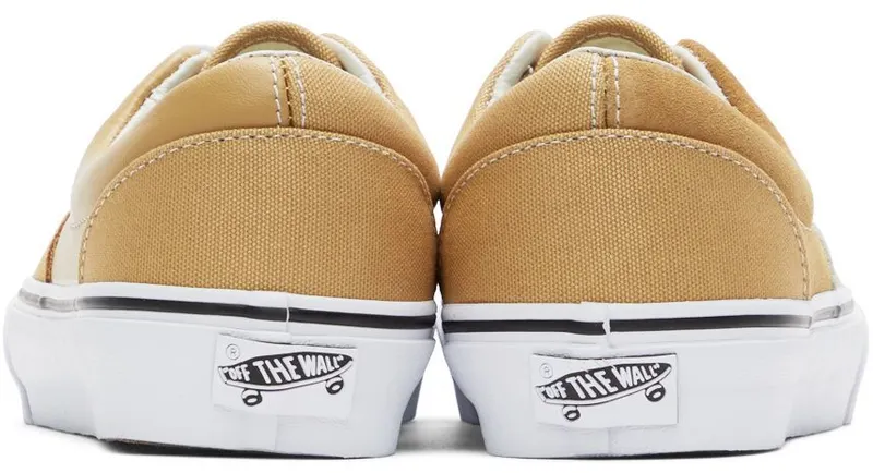 Engineered Garments Tan Vans Edition Era Gore VLT LX Sneakers (VN0000SNJM9)
