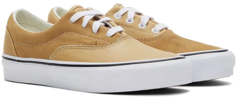 Engineered Garments Tan Vans Edition Era Gore VLT LX Sneakers (VN0000SNJM9)