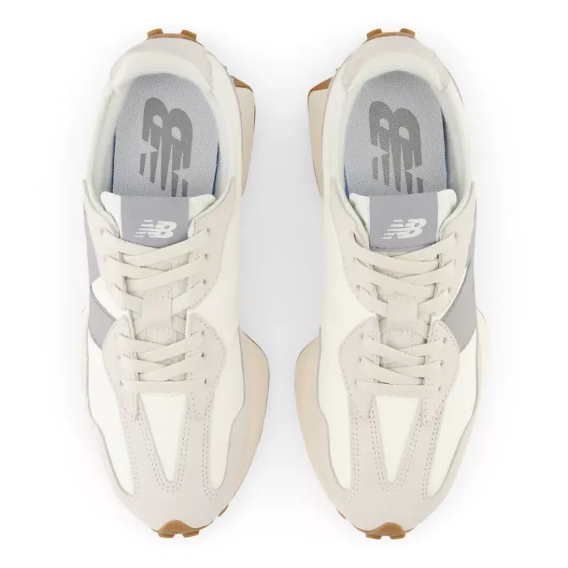 New Balance 327 Moonbeam Grey (U327LT)