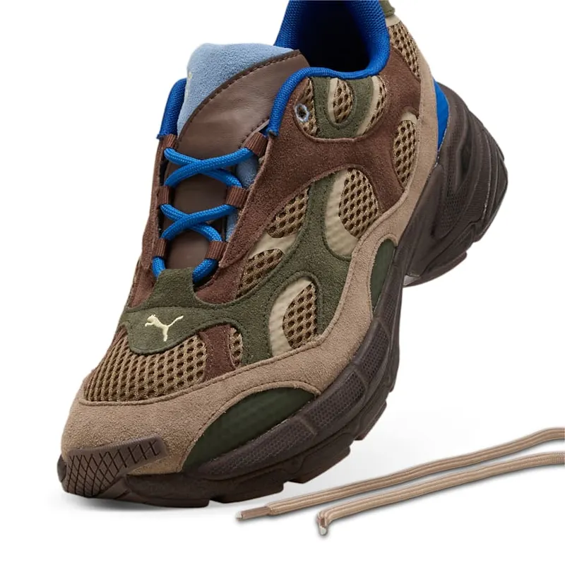 Puma x KidSuper Velophasis Nu Totally Taupe (396778-02)