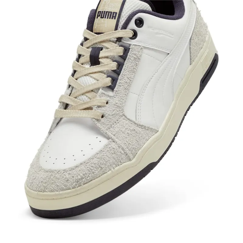 Puma Slipstream Lo MMQ Service Line Puma White / New Navy (393135-01)