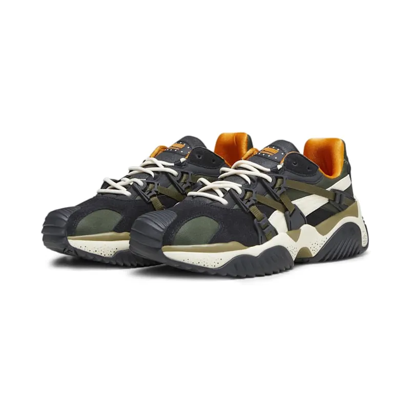 Puma Voltaire Hike Myrtle / Olive Drab (393227-02)