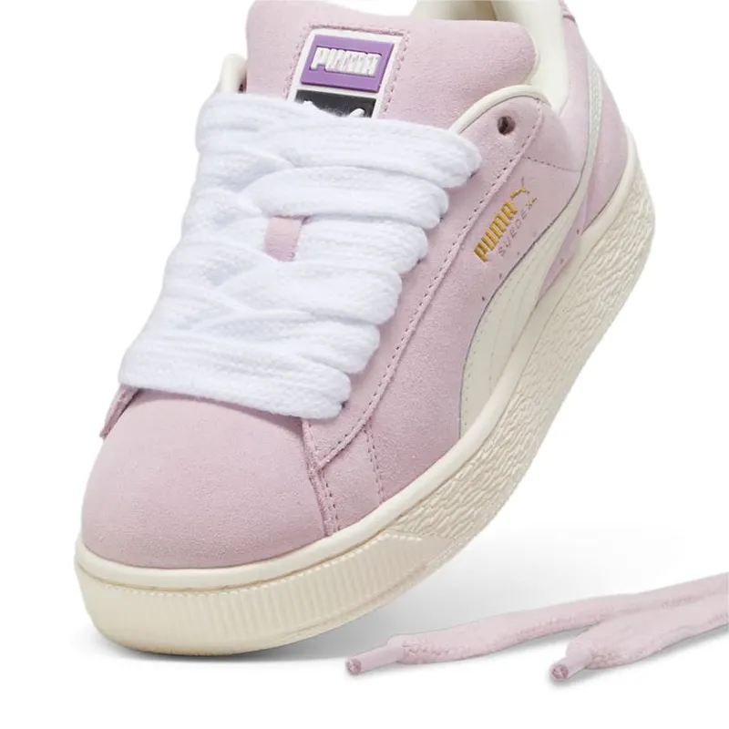 Puma Suede XL ‘Grape Mist’ (395205-08)
