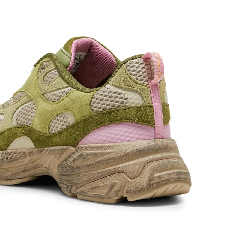 Puma x KidSuper Velophasis Nu Olive Green (396778-01)