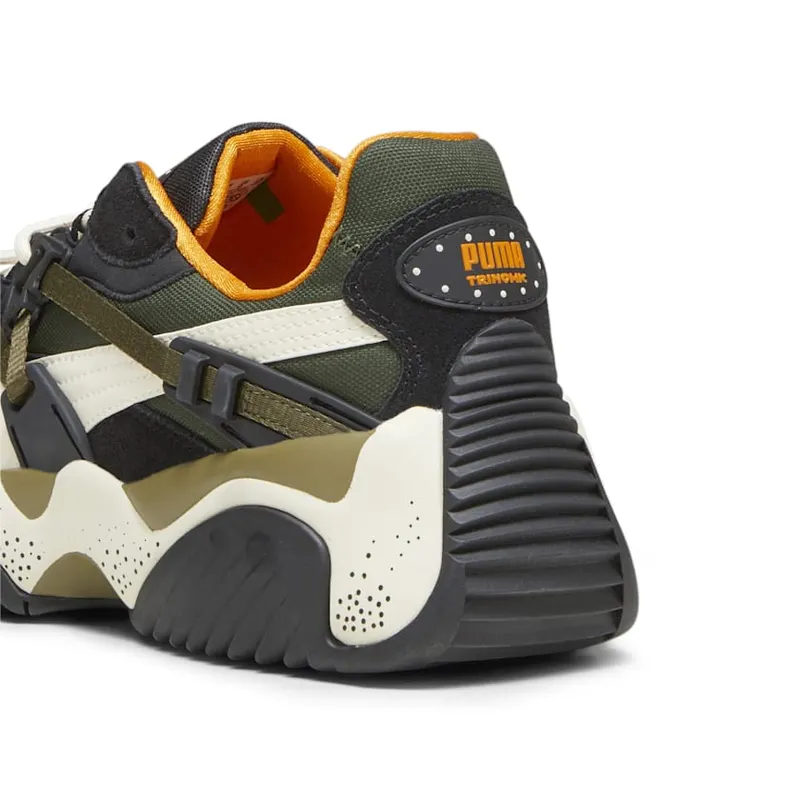 Puma Voltaire Hike Myrtle / Olive Drab (393227-02)