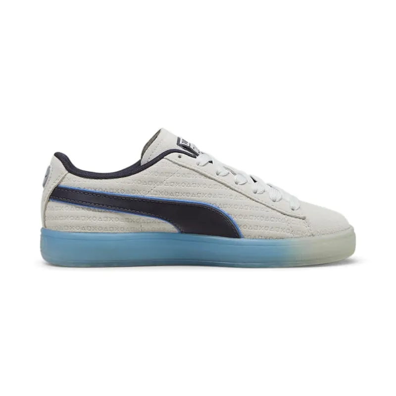 Playstation x Puma Suede GS ‘Glacial Grey’ (396655-01)