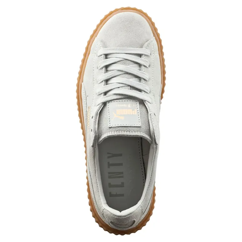 Puma Creepers Rihanna Fenty White Oatmeal (W) (361005-06)