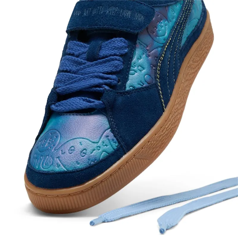 Dazed and Confused x Puma Suede ‘Persian Blue’ (397322-01)