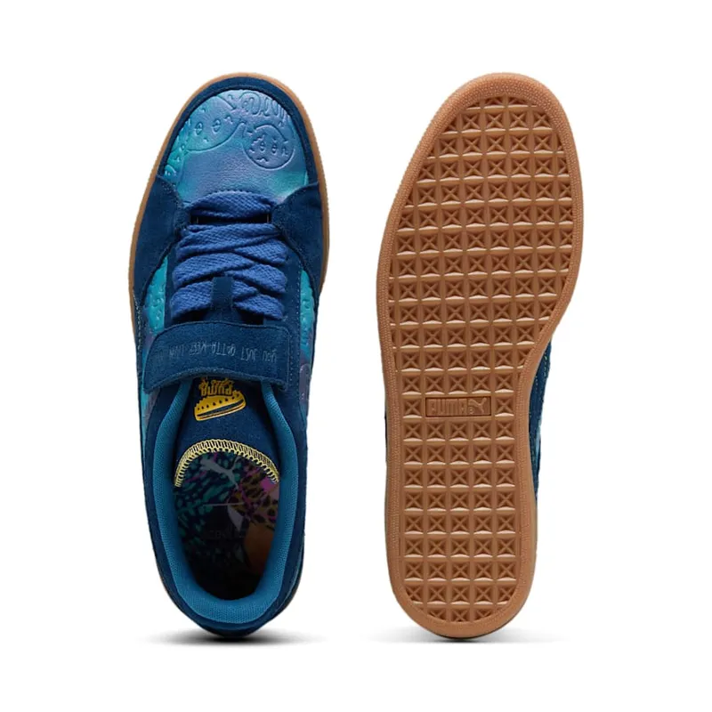 Dazed and Confused x Puma Suede ‘Persian Blue’ (397322-01)