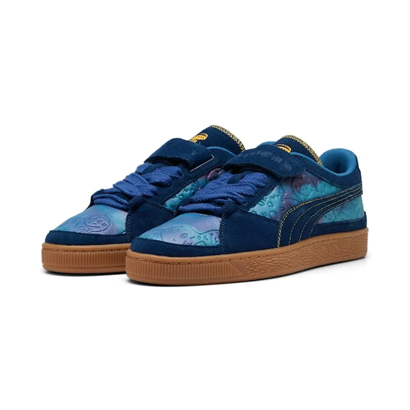 Dazed and Confused x Puma Suede ‘Persian Blue’ (397322-01)