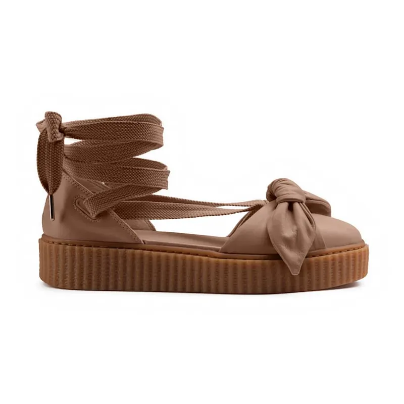 Puma WMNS Bow Creeper Sandal Rihanna Fenty Natural (365794-03)