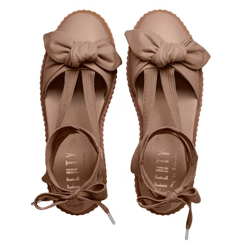 Puma WMNS Bow Creeper Sandal Rihanna Fenty Natural (365794-03)