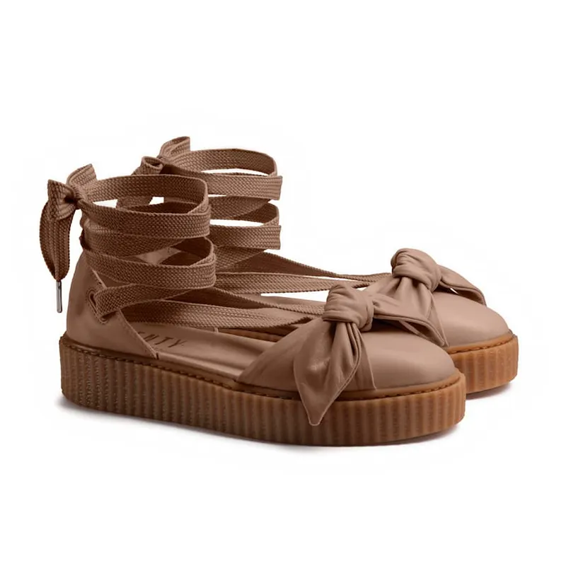 Puma WMNS Bow Creeper Sandal Rihanna Fenty Natural (365794-03)