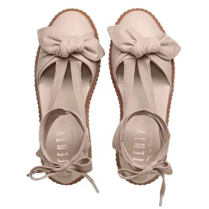 Puma WMNS Bow Creeper Sandal Rihanna Fenty Pink Tint (365794-02)