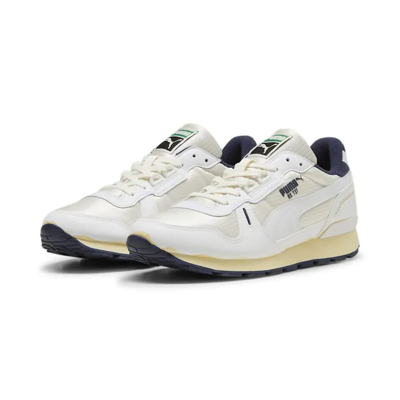 Puma RX 737 The Neverworn II Frosted Ivory / Light Straw (394839-01)