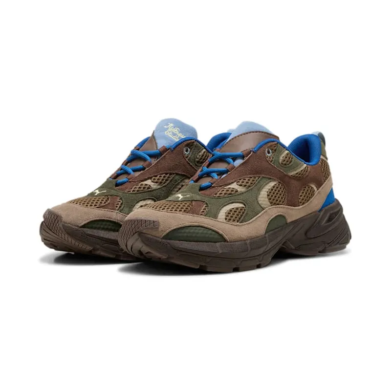 Puma x KidSuper Velophasis Nu Totally Taupe (396778-02)