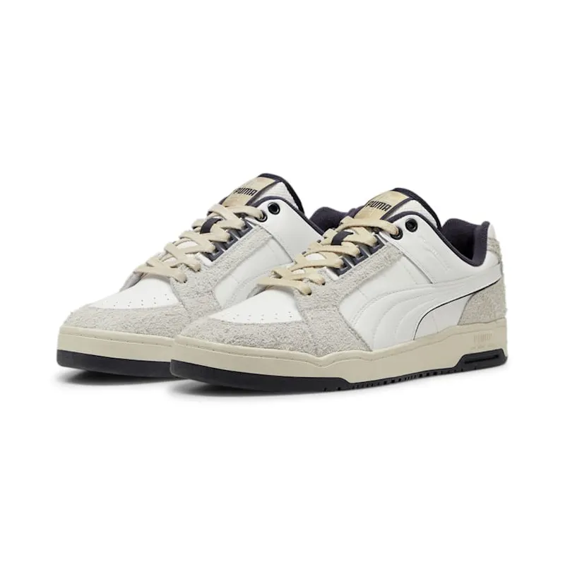 Puma Slipstream Lo MMQ Service Line Puma White / New Navy (393135-01)