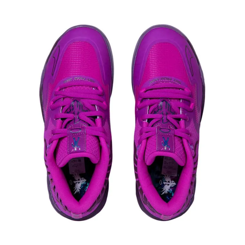 Puma LaMelo Ball MB.01 Lo Disco (378030-01)
