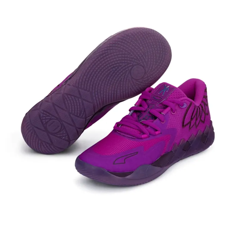 Puma LaMelo Ball MB.01 Lo Disco (378030-01)