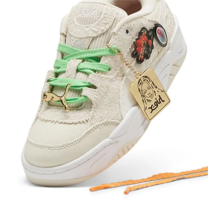 X-Girl x Puma 180 WMNS ‘Sail’ (396250-01)