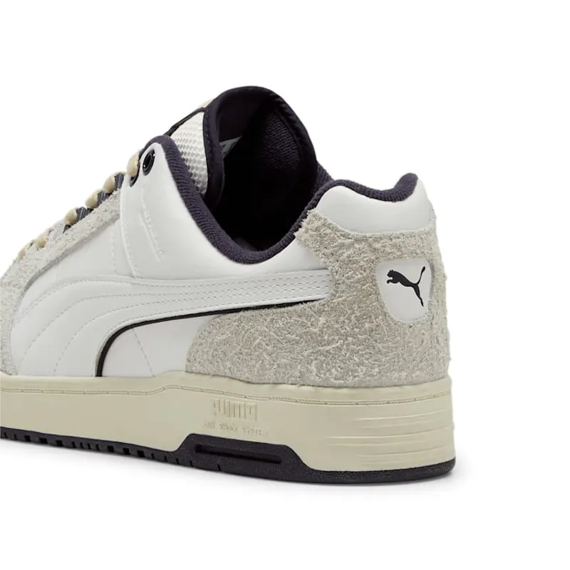 Puma Slipstream Lo MMQ Service Line Puma White / New Navy (393135-01)