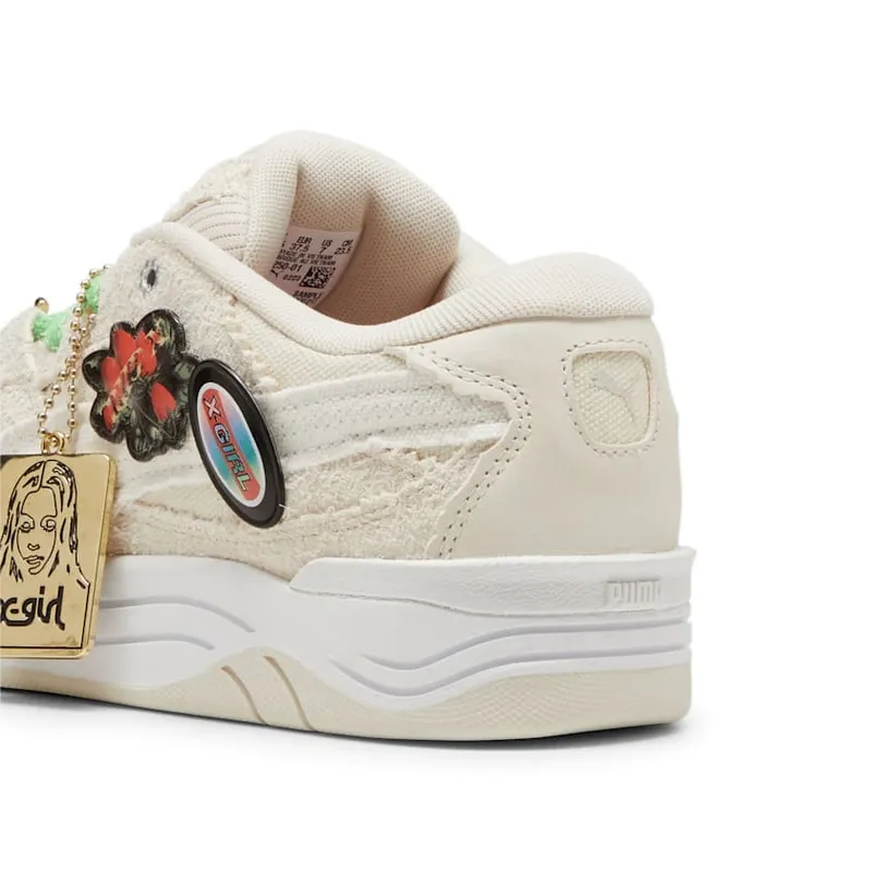 X-Girl x Puma 180 WMNS ‘Sail’ (396250-01)