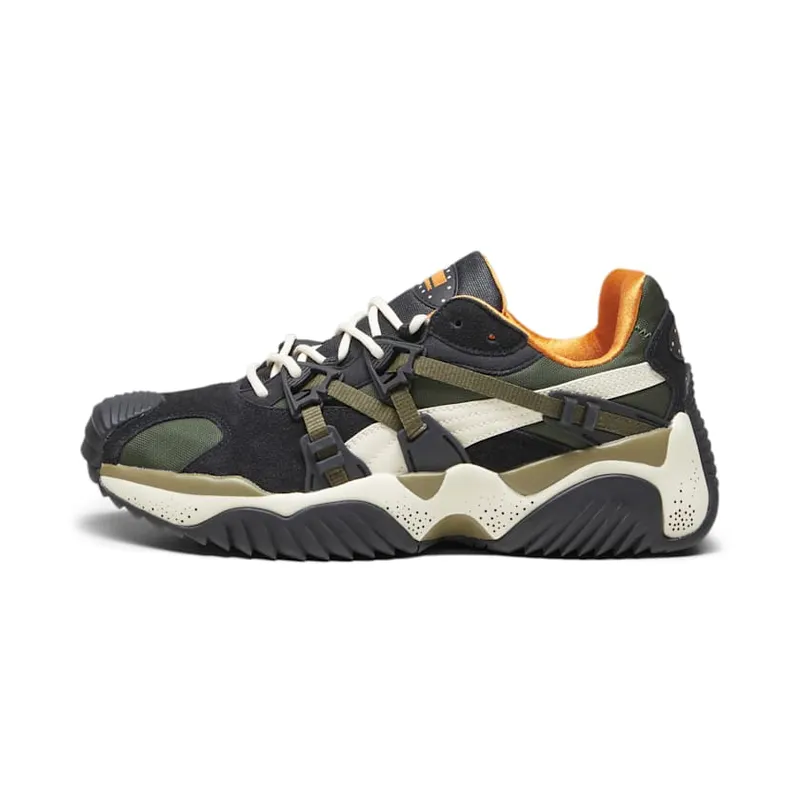 Puma Voltaire Hike Myrtle / Olive Drab (393227-02)