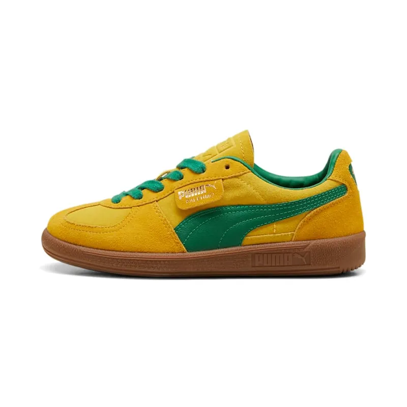 Puma Palermo ‘Pelé Yellow & Archive Green’ (396463-12)