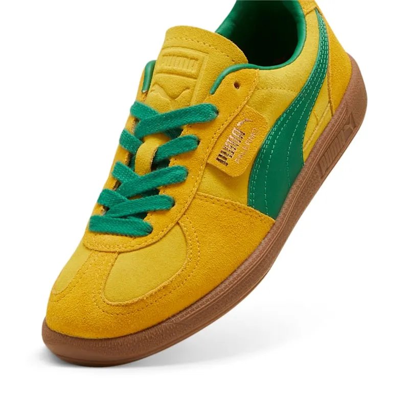 Puma Palermo ‘Pelé Yellow & Archive Green’ (396463-12)