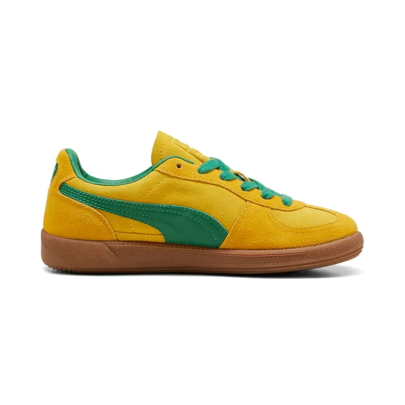 Puma Palermo ‘Pelé Yellow & Archive Green’ (396463-12)