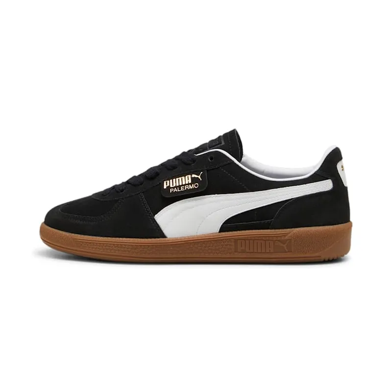 Puma Palermo ‘Black & White’ (396463-10)