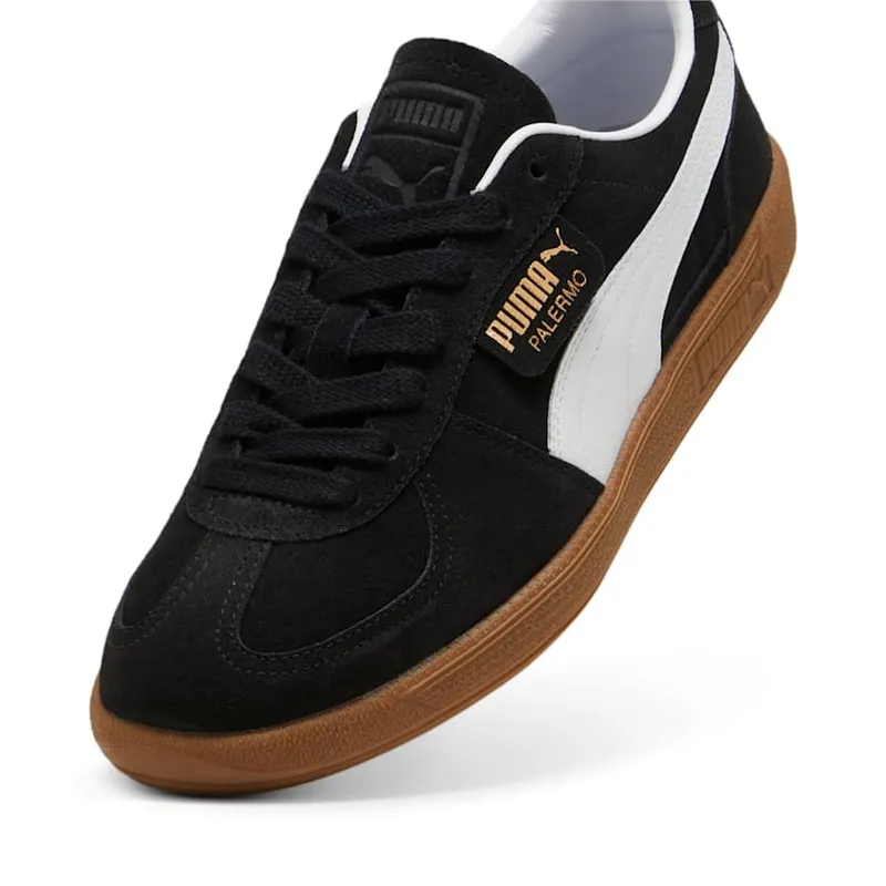 Puma Palermo ‘Black & White’ (396463-10)