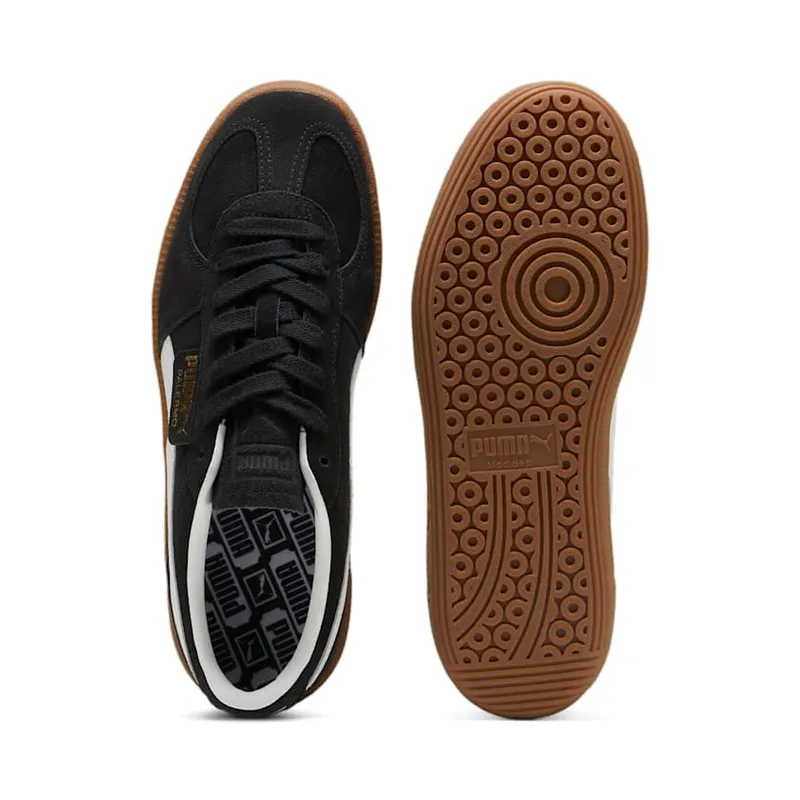Puma Palermo ‘Black & White’ (396463-10)